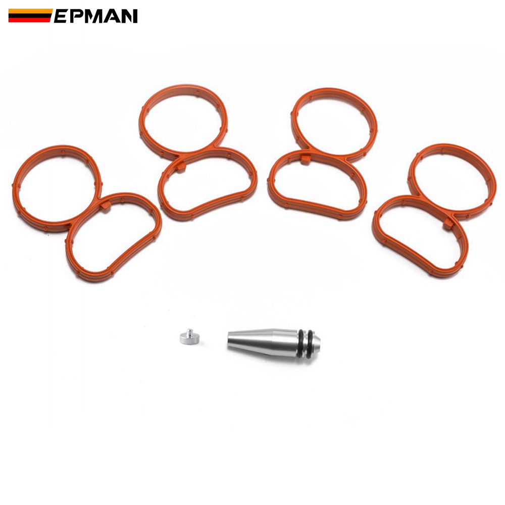 EPMAN Intake Inlet Manifold Swirl Flap Delete Blank Removal Plug ...