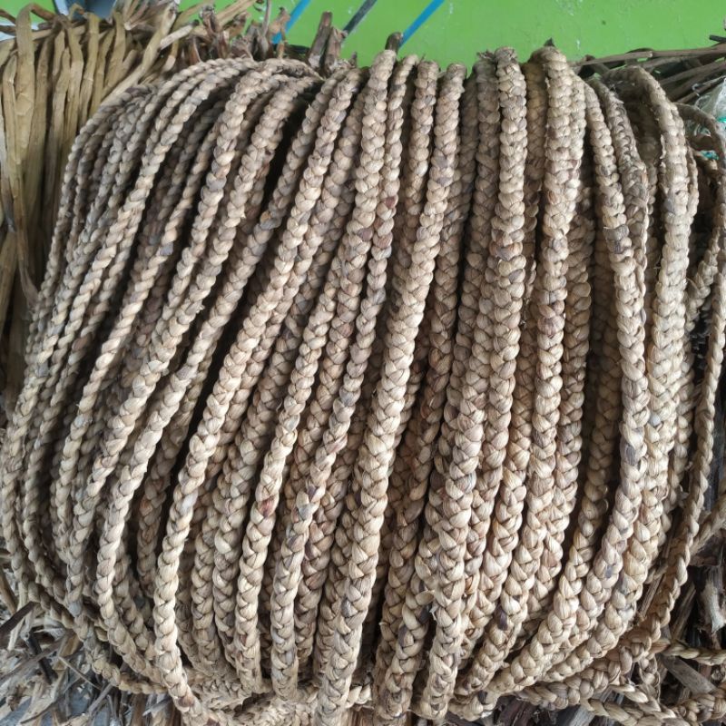 Water Hyacinth Braid Rope 1kg Shopee Malaysia 8542