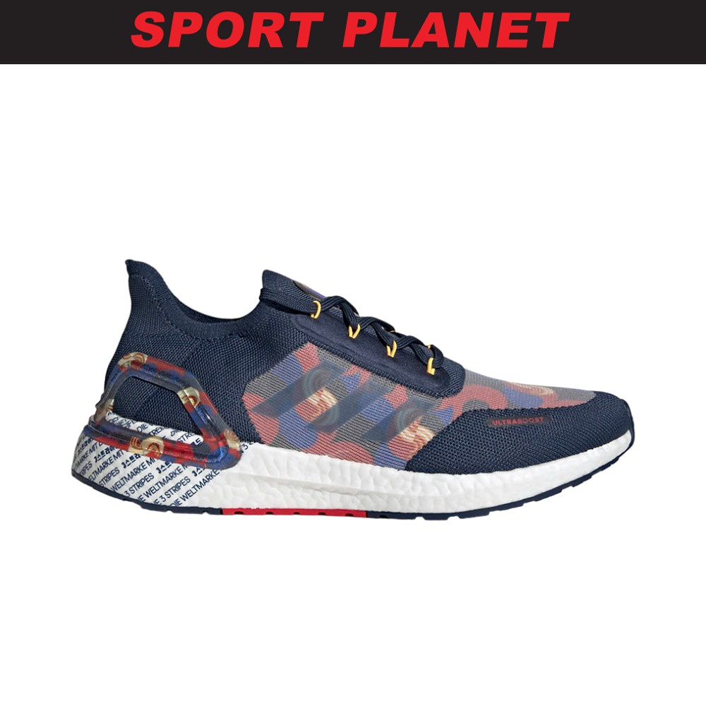 adidas Unisex Ultraboost 20 Citylight Running Shoe GY5007 Sport Planet 67 04 Shopee Malaysia