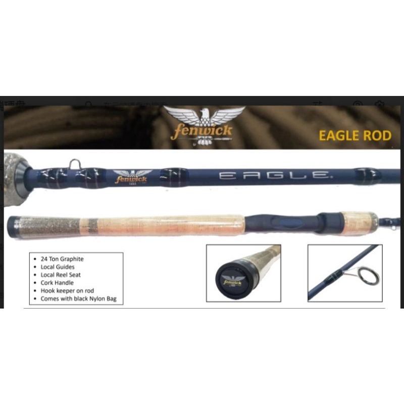 bass fishing fenwick rod combos HMG Spinning youve always wanted to catch a fish on a fly A World Class Combo Fenwick