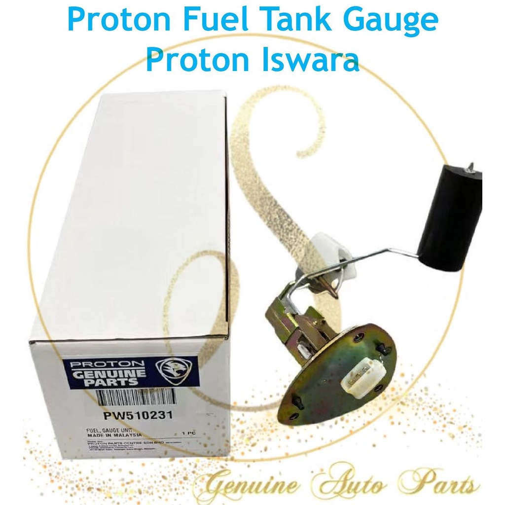 (100 ORIGINAL) PROTON ISWARA FUEL GAUGE / PETROL TANK FLOAT/FUEL TANK