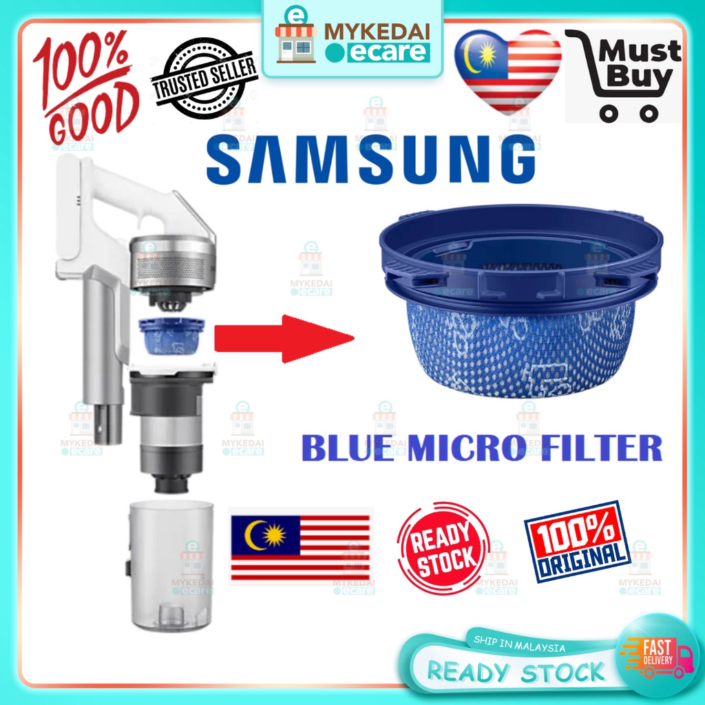 Vacuum Cleaner Filters Cartridge For SAMSUNG Jet 75 Jet 90 Jet 70 Jet ...