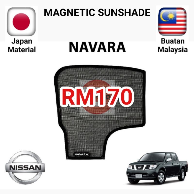 Motorhaubenschutz Für Nissan Navara D40 2005 - 2010