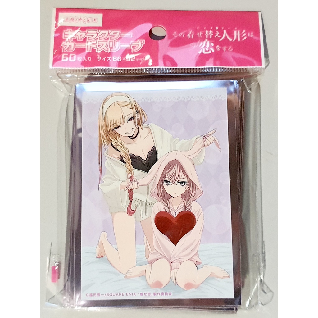 Aniplex Character Card Sleeve TV Animation My Dress Up Darling | Shopee  Malaysia