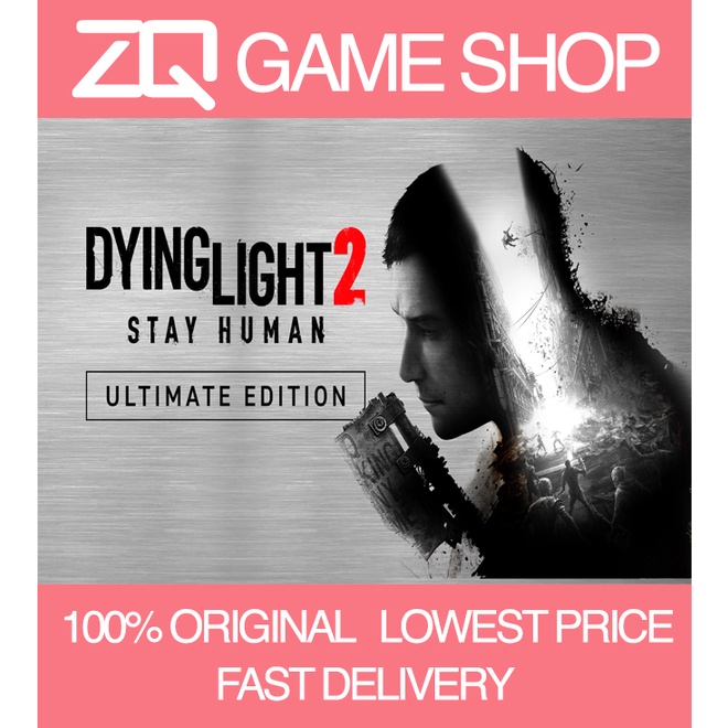 Dying Light 2 Stay Human Ultimate Edition | PC Steam Original | DLC ...