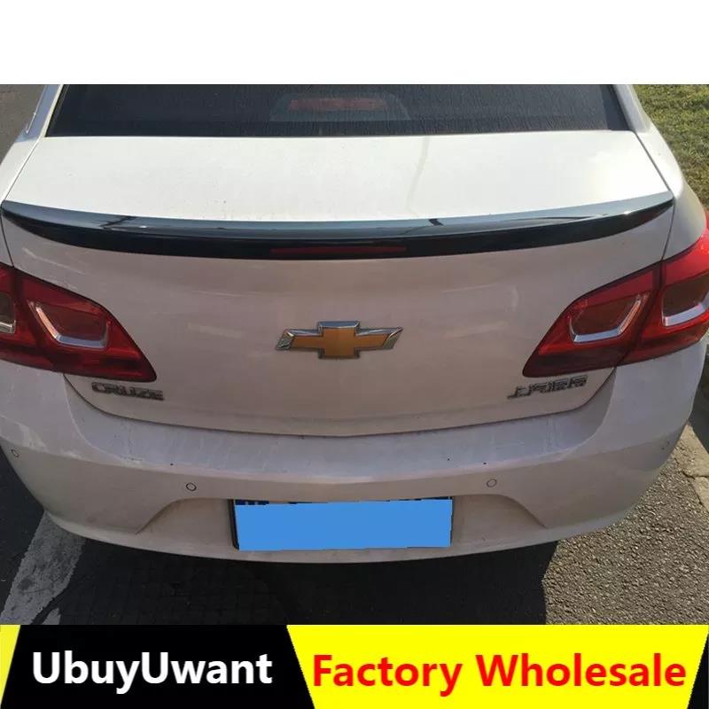 For Chevrolet Cruze Spoiler 2013-2016 Cruze spoiler High Quality ABS ...