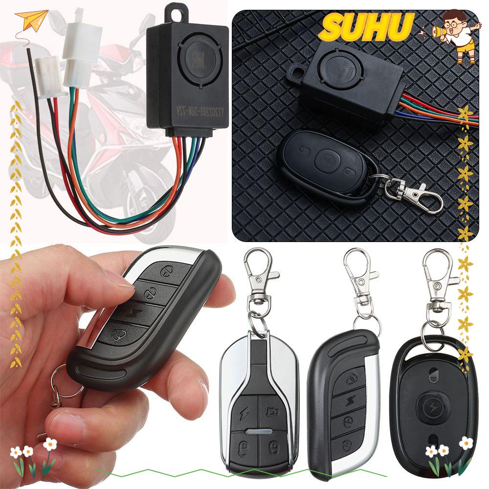 E bike alarm system online