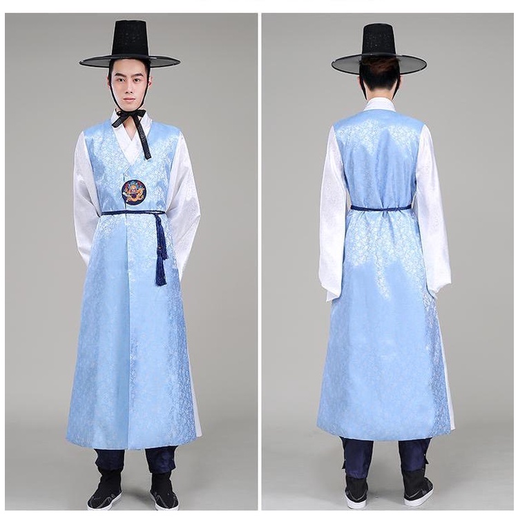 Traditional korean clothing for on sale male