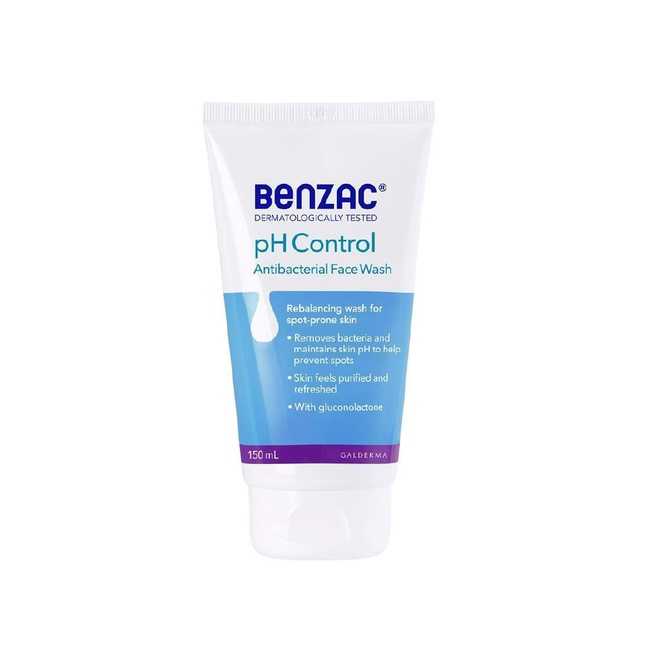 BENZAC Range (Purifying Cleanser/Face Wash/Facial Scrub/Microbiome ...