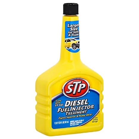 STP Diesel Fuel Injector Treatment / Cleaner 591ML | Shopee Malaysia