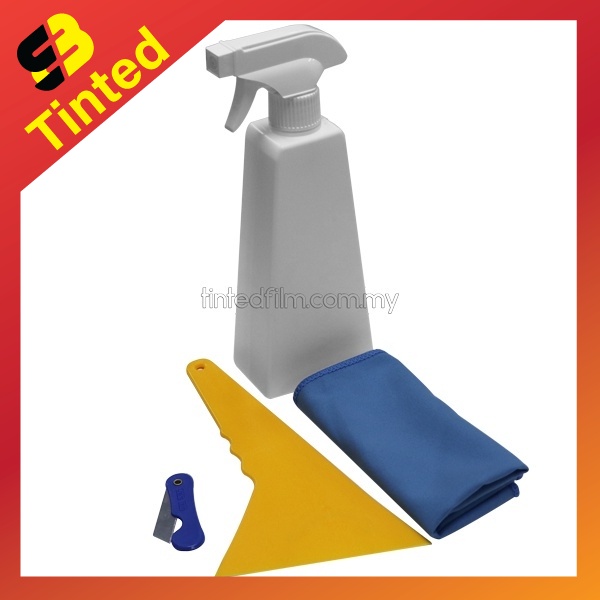 Tinted Rumah Installation Set / House window tinting tools / Window film installation tool set