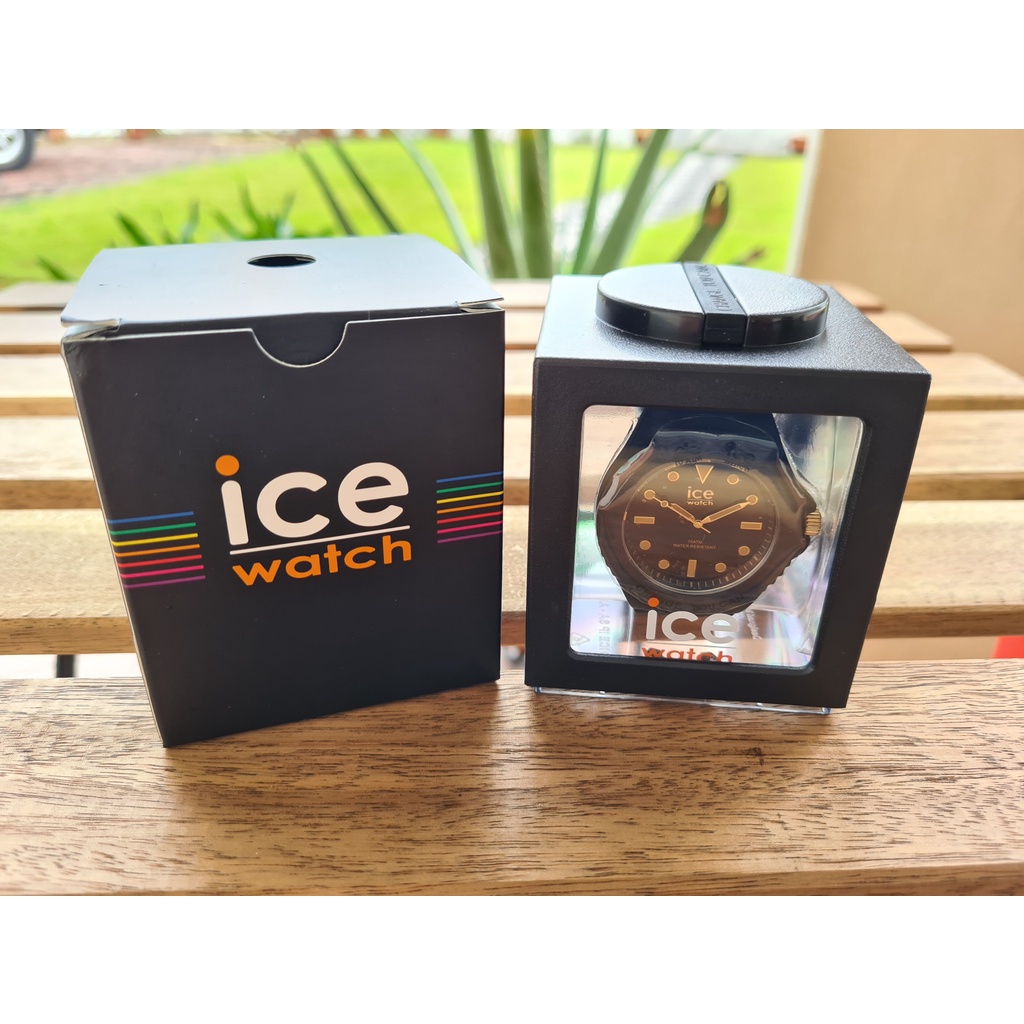 Ice watch outlet box