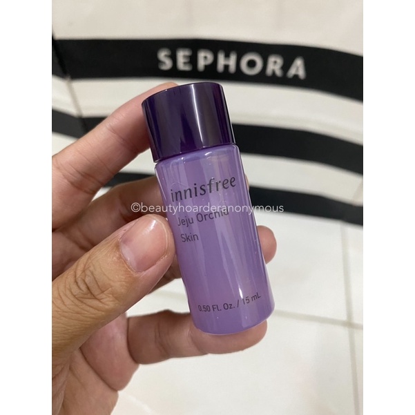 Innisfree Jeju Orchid Skin 15ml | Shopee Malaysia