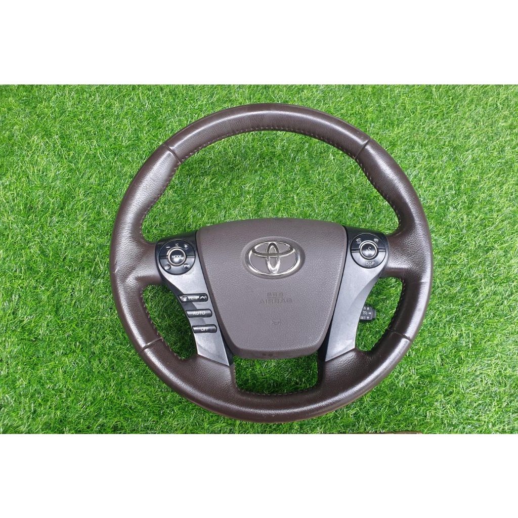 Toyota Innova Steering Wheels Shopee Malaysia