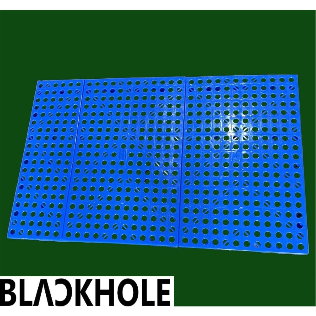 (SET) High Quality HDPE Non Slip Kennel Pet Cage Dog Cat Rabbit Mat ...