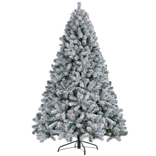 300pcs 2cm Christmas Artificial Snowflakes Confetti Xmas Tree