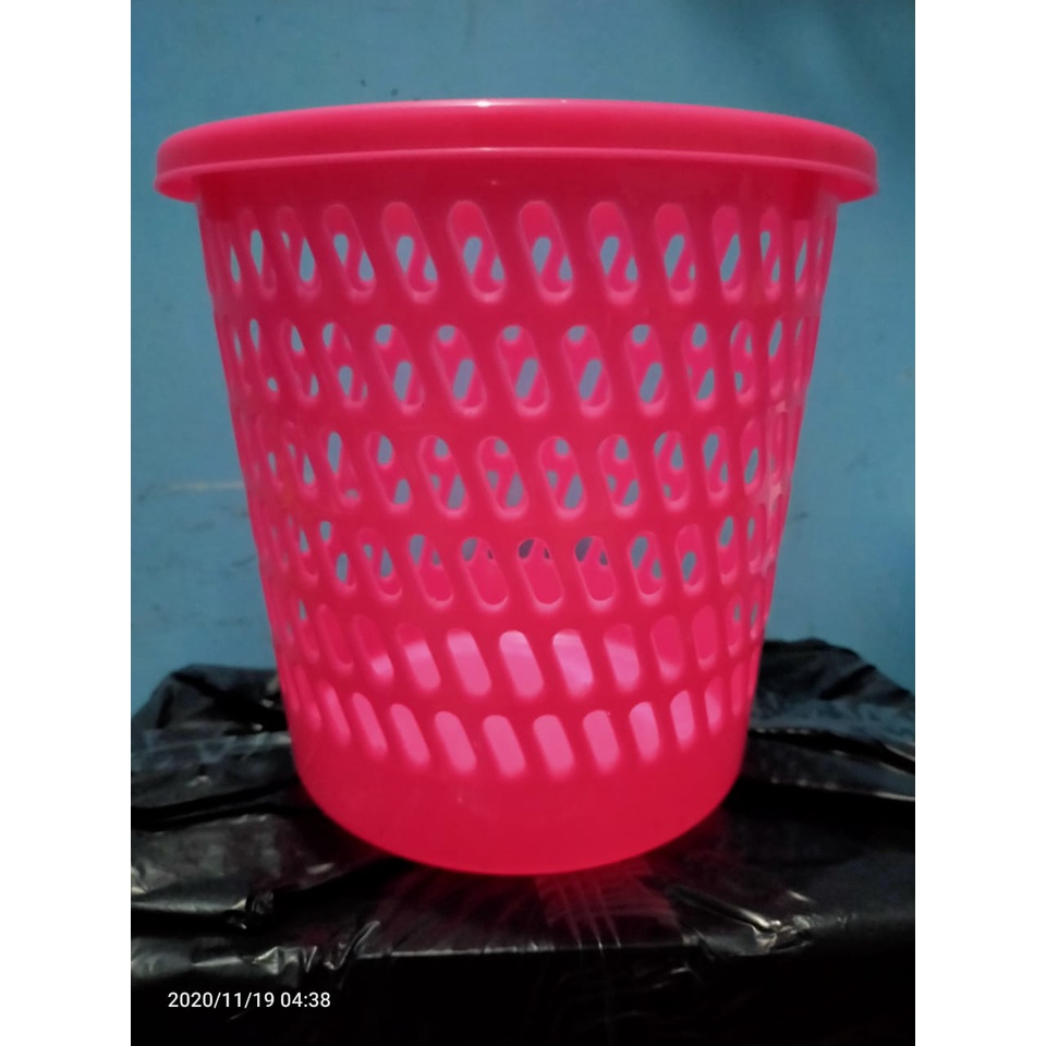 Happy PANDA Trash Can | Shopee Malaysia