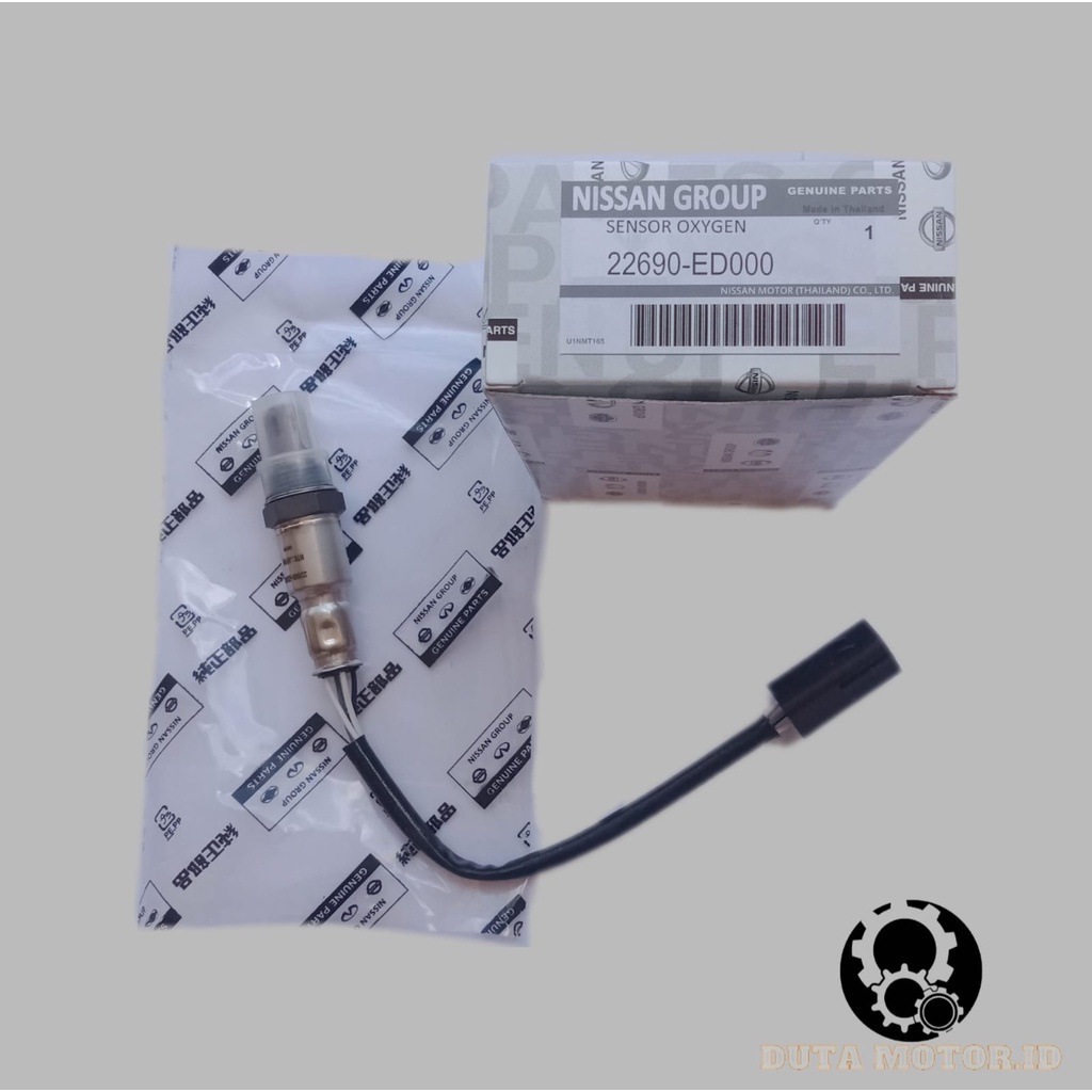 Nissan GRAND LIVINA Oxygen SENSOR Shopee Malaysia