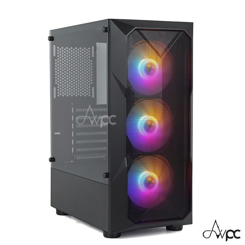 INVASION R500 ATX Mid-Tower Gaming Casing | Shopee Malaysia
