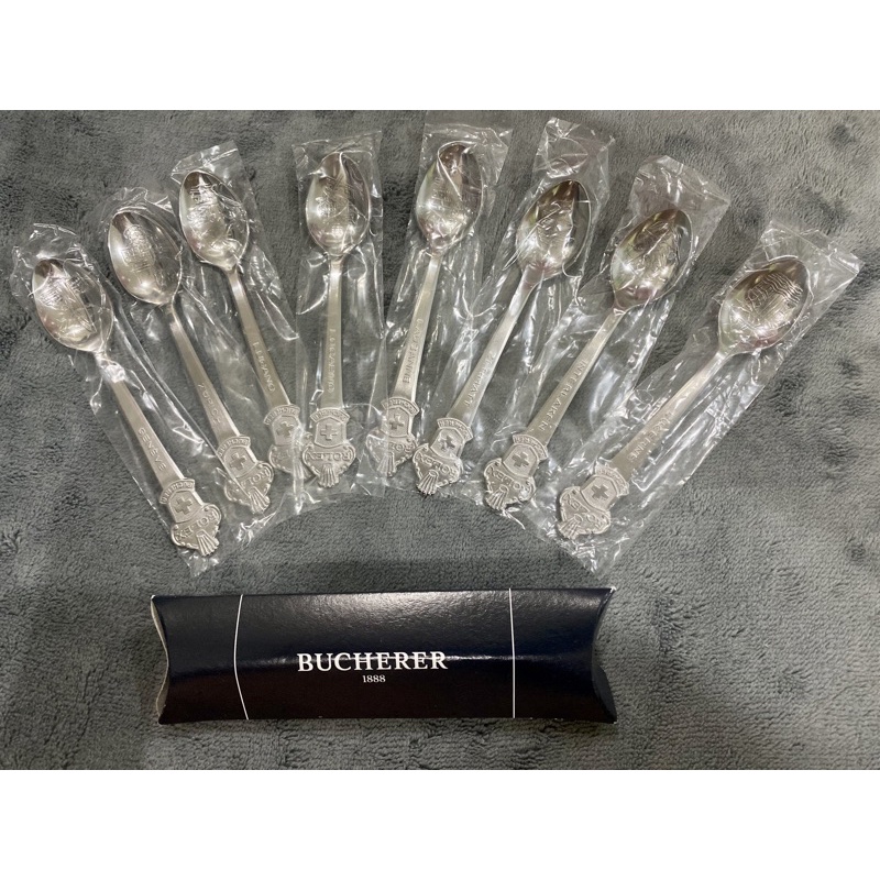 Bucherer 1888 Rolex Tea Spoon Limited Quantity