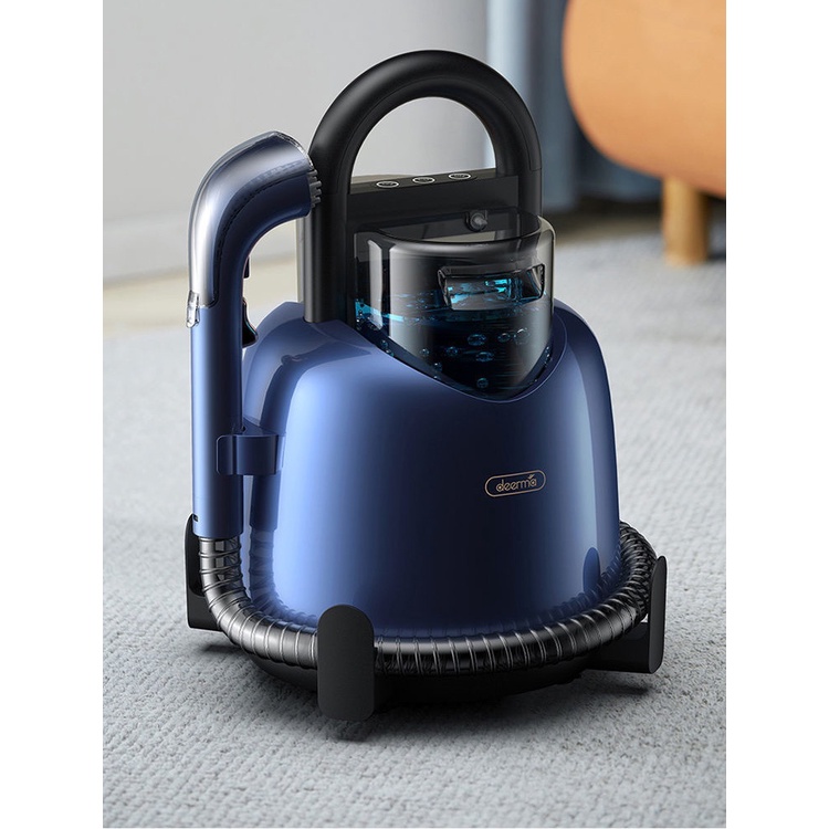 Deerma Hot Rinsing Fabric Cleaning Machine BY200 BY100 Spray Suction