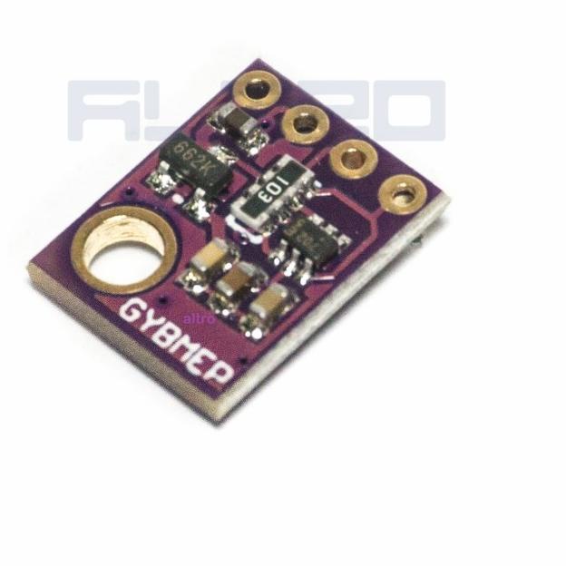 Bme280 Altimeter Pressure Temp Humidity Sensor - 5V Arduino Compatible ...