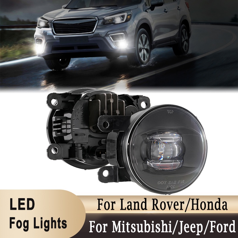 AUXITO LED License Plate Light For 2011-2020 Mitsubishi Outlander Sport – 6000K White, 18 LED 5 thumbnail image