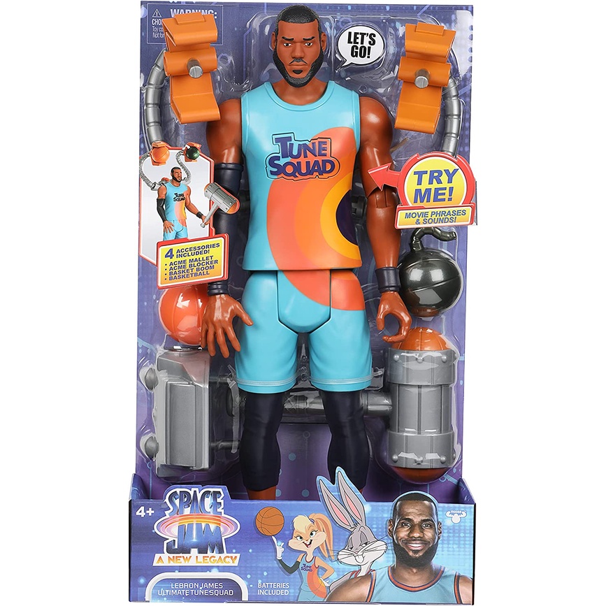 Space Jam: A New Legacy': The Best Toys And Collectibles