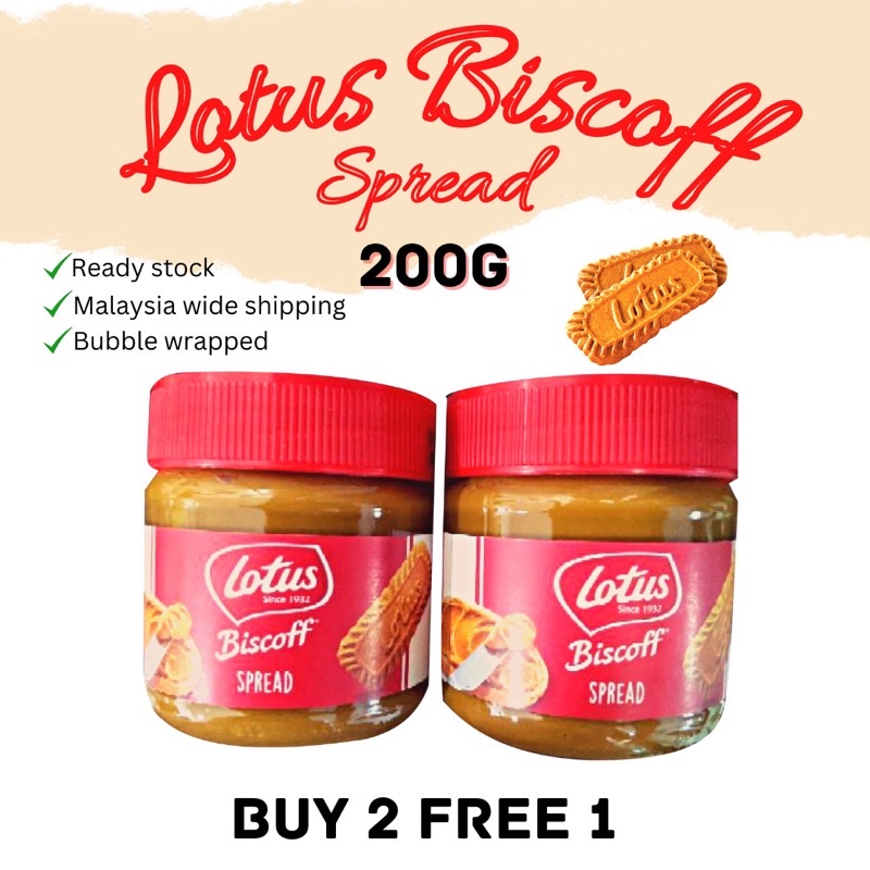Buy Lotus Biscoff Original Caraelised Biscuit Spread Crunchy - Speculoos Flavour, (700g Jar - View #6