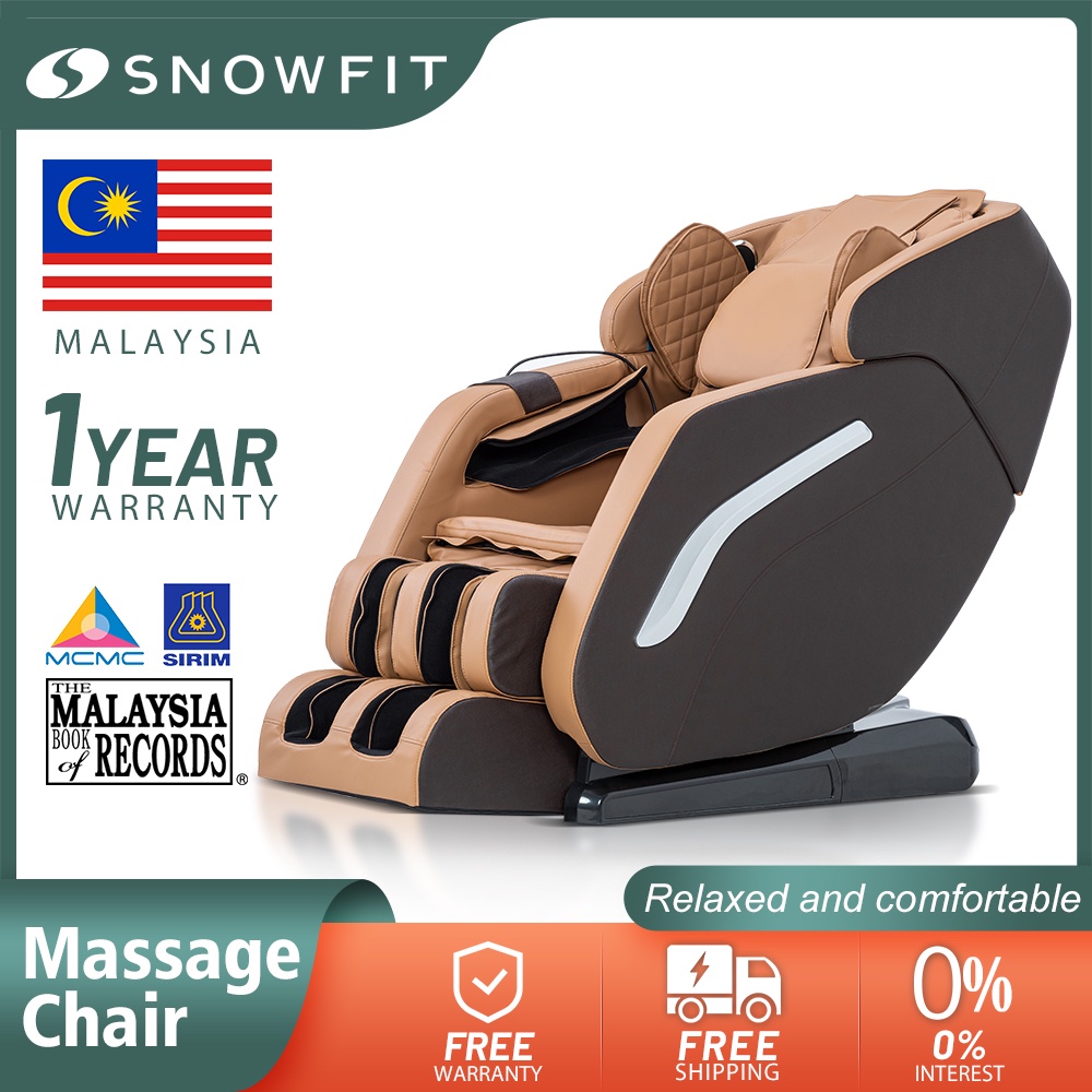 Snowfit oasis best sale 6d review