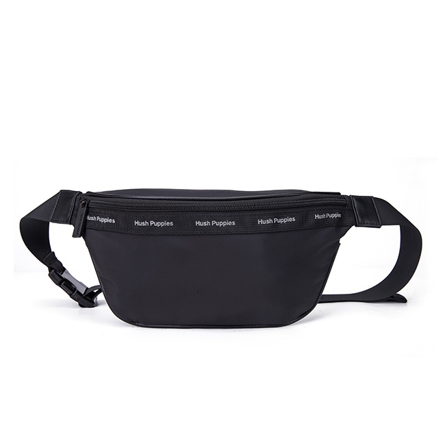 Hush Puppies Men's Bag - WAIST BAG - HPG50064BK | Shopee Malaysia