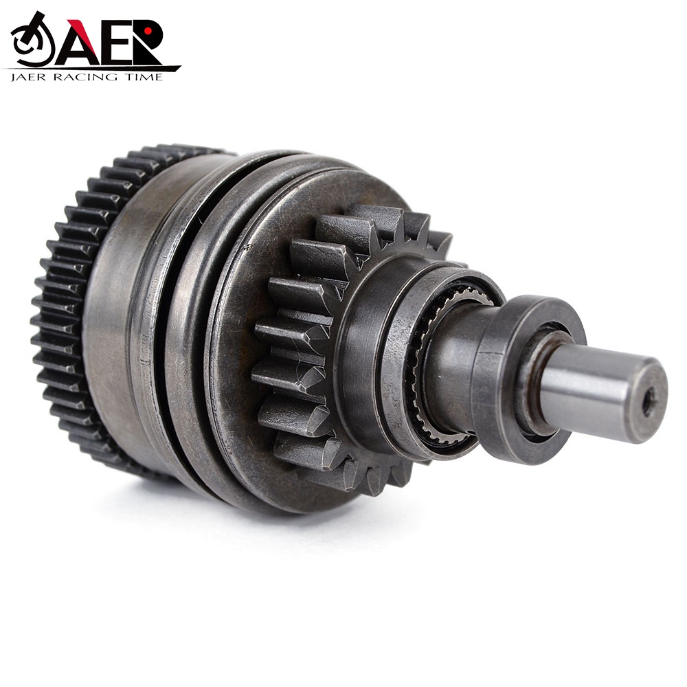 Caltric Starter Bendix For Kawasaki 750 Jetski (Fits 1992-1997