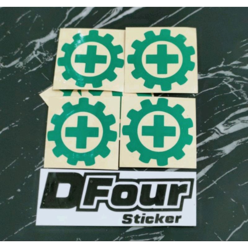 SAFETY LOGO STICKER MOTORCYCLE CAR CUTTING STICKER | Shopee Malaysia