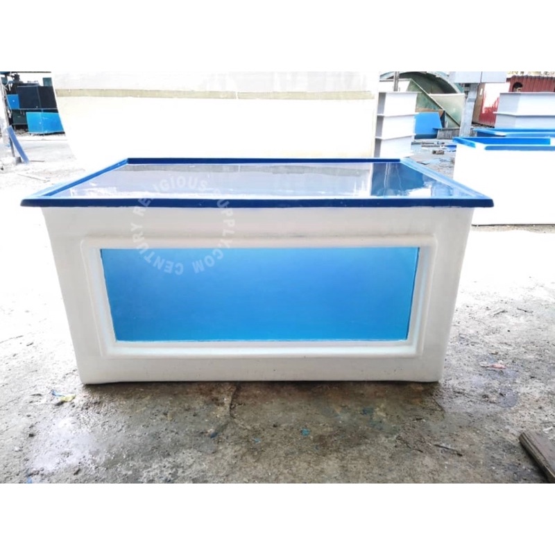 6 FT Aquarium ( Fiberglass ) | Shopee Malaysia