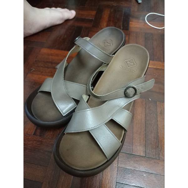Brand New Regetta Canoe Sandals Shopee Malaysia