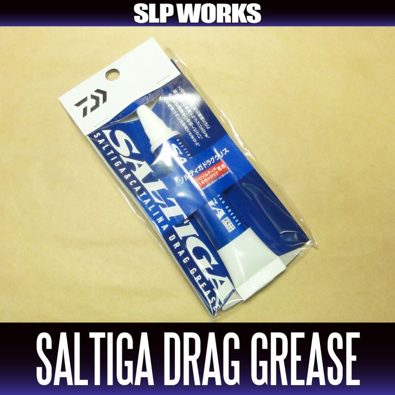 DAIWA SALTIGA Drag Grease for 10 SALTIGA and 12 CATALINA | Shopee Malaysia