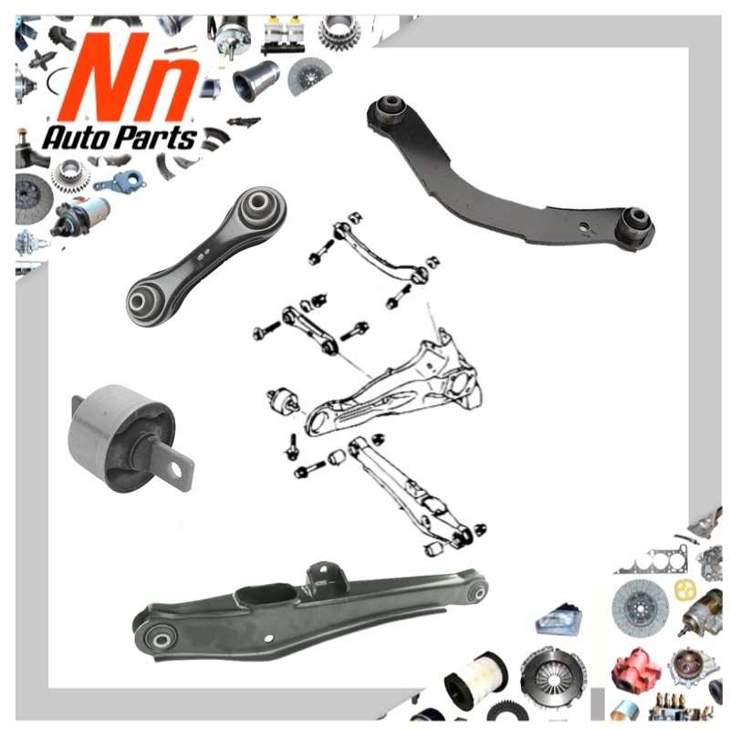PROTON INSPIRA/ LANCER GT/ ASX REAR SUSPENSION ARM/ REAR LOWER ARM ...