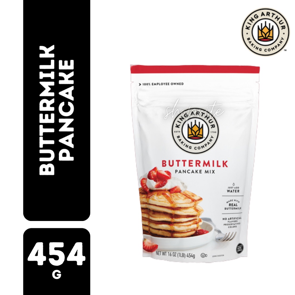 King Arthur Gluten Free Allpurpose Baking / Buttermilk / Protein