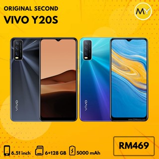 vivo Y1s Specs and Price