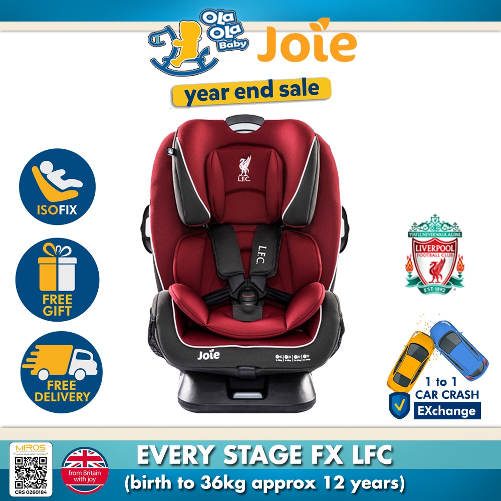 Joie lfc 2024 car seat