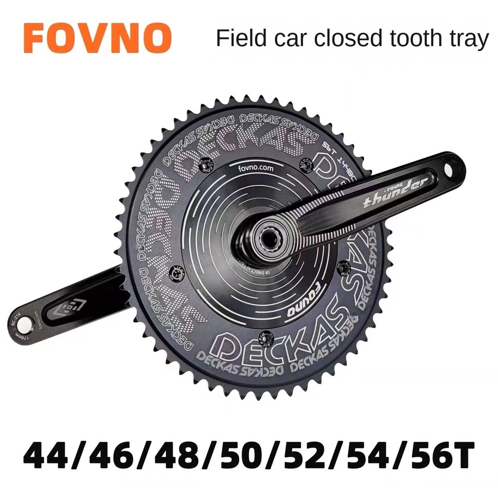 DECKAS 144BCD Round Chainring Fixed Gear fixie Round Chain ring