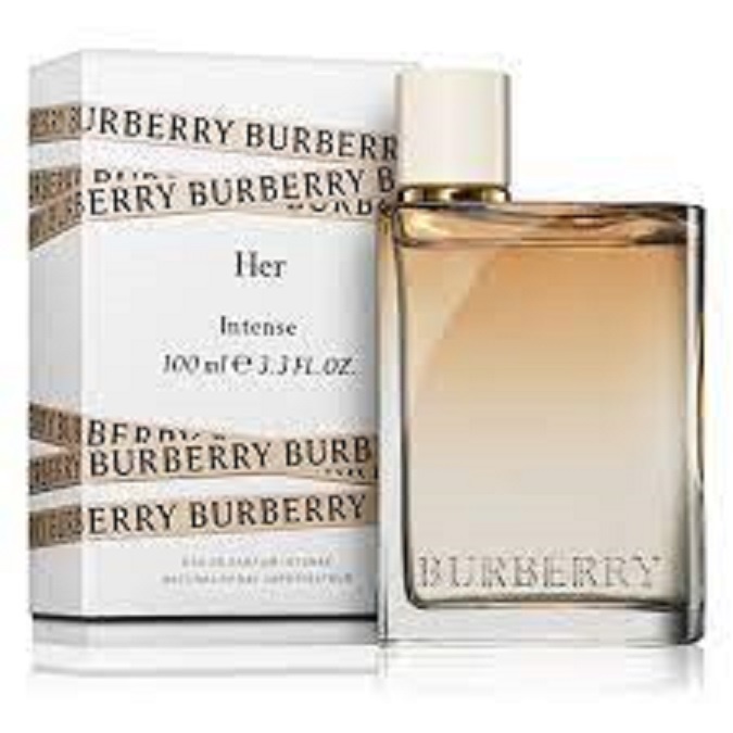 Burberry Her Burberry perfume - a fragrance for women 2018