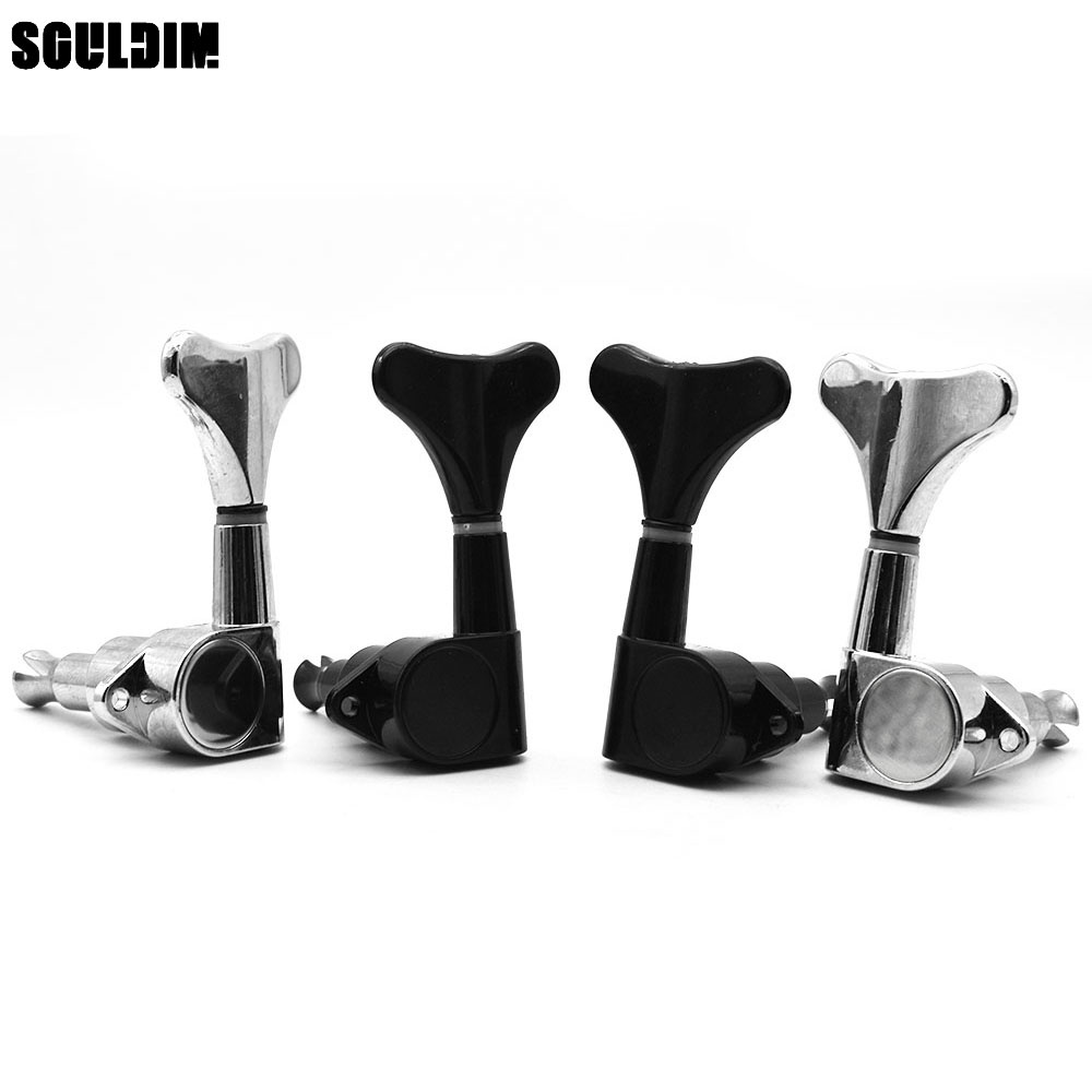 Electric Bass Guitar Tuning Pegs Tuners Machine Heads Tuning Keys ...