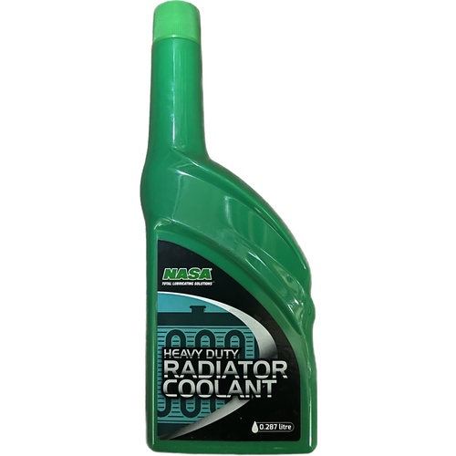 NASA HEAVY DUTY RADIATOR COOLANT (GREEN) Shopee Malaysia