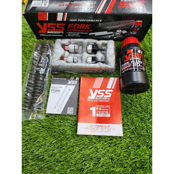YSS Nmax v1 v2 Racing Fork upgrade Kits / Racing Fork kiTs Shopee
