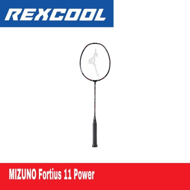 MIZUNO Fortius 11 Power Badminton Racket | Shopee Malaysia