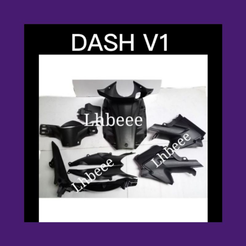 DASH V1/WAVE 110 Inner Cover Set | Shopee Malaysia