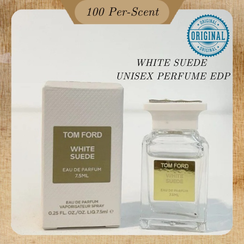 TOM FORD WHITE SUEDE EDP | Shopee Malaysia