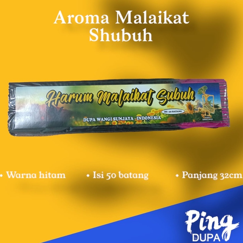 Fragrant Hio Incense Fragrance Angel Fill 50 Sticks Shopee Malaysia