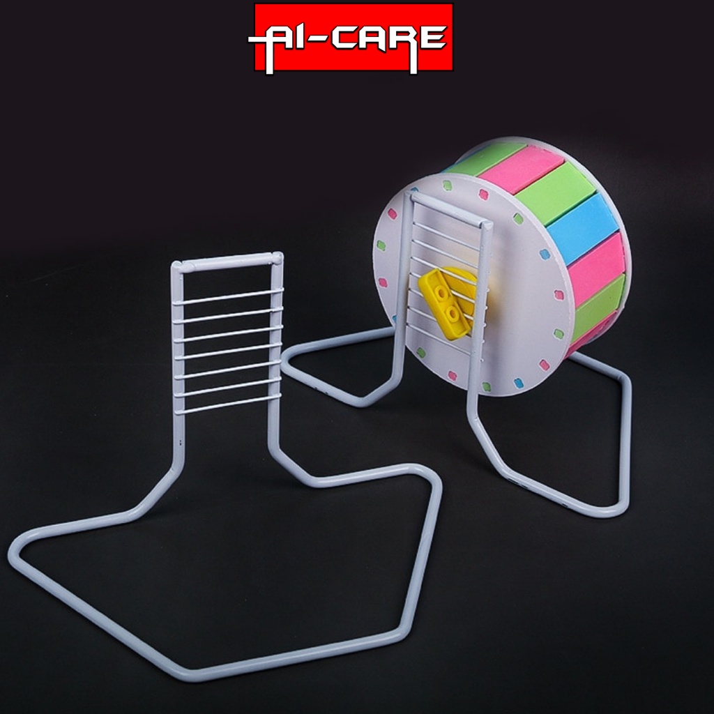 Picture Idea: Hamster Wheel Stand Hamster Wheel Holder For 12 17 5Cm